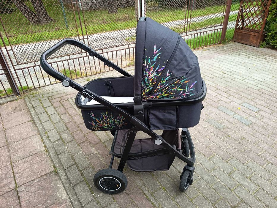 Wózek lionelo 3w1