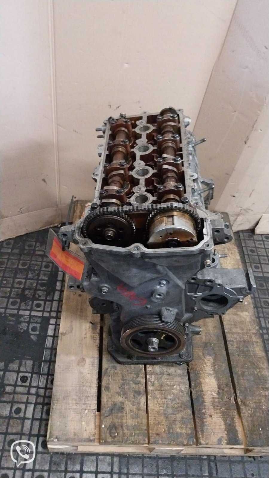 Silnik Słupek Kia Ceed 1.4 16v G4FA 06-09R Uszkodzony