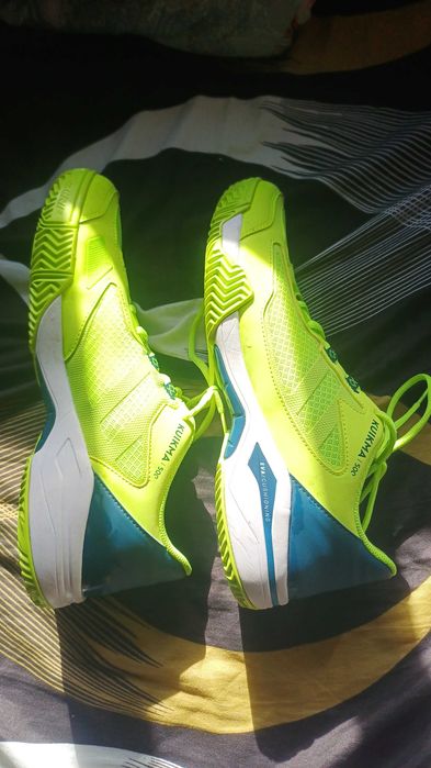 sapatilha Calçado Padel homem Kuikma PS500  Nº47