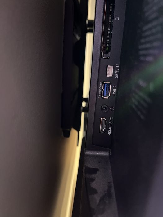 Telewizor philips ambilight 3 TV PC 43 cale samsung Panasonic LG