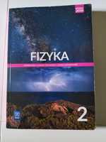 Podręcznik do fizyki klasa 2