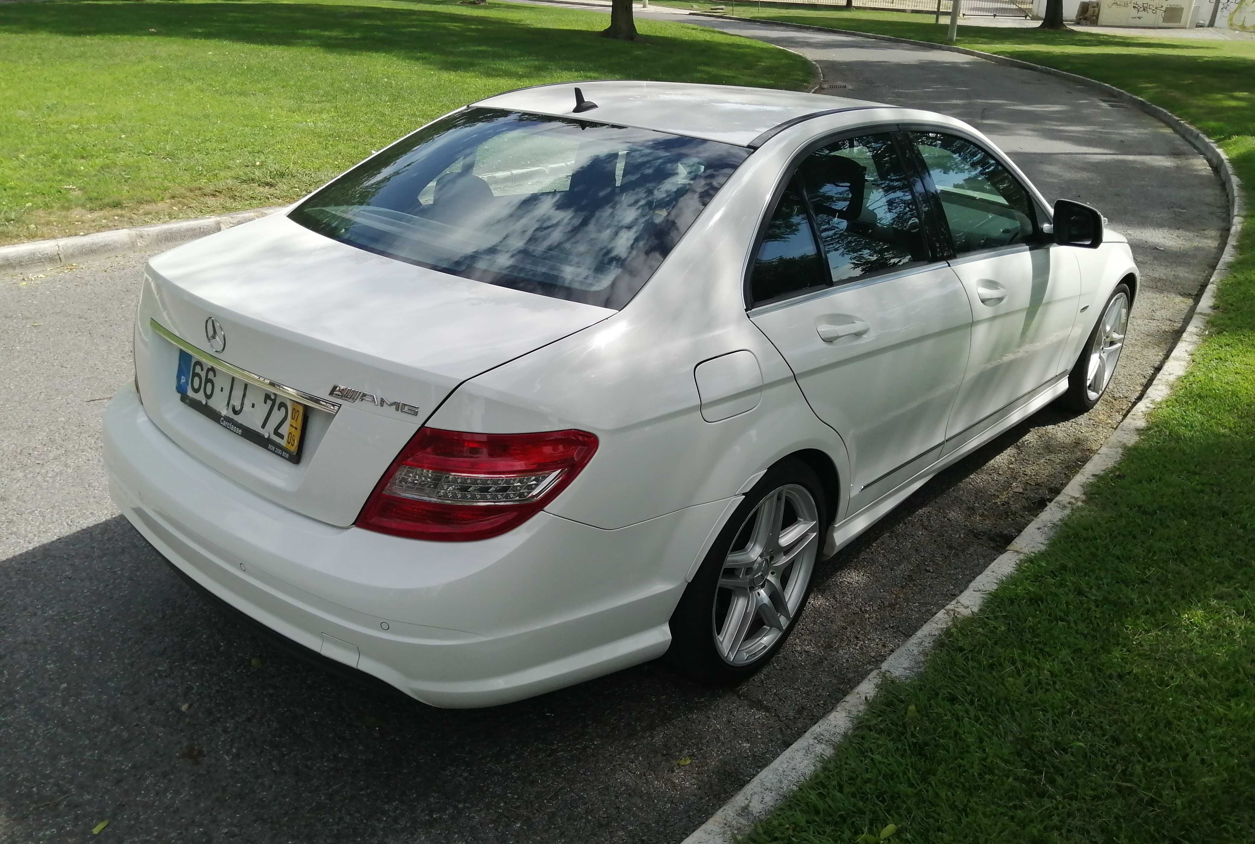 Mercedes-Benz C220 - Pack Full AMG