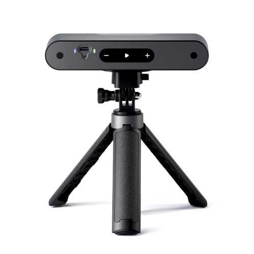 Сканер 3D Revopoint POP 3 с точностью 0,05 мм