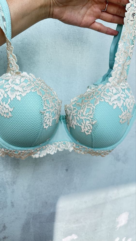 Intimissimi flowers sofia 80B/M комплект білизни Італія