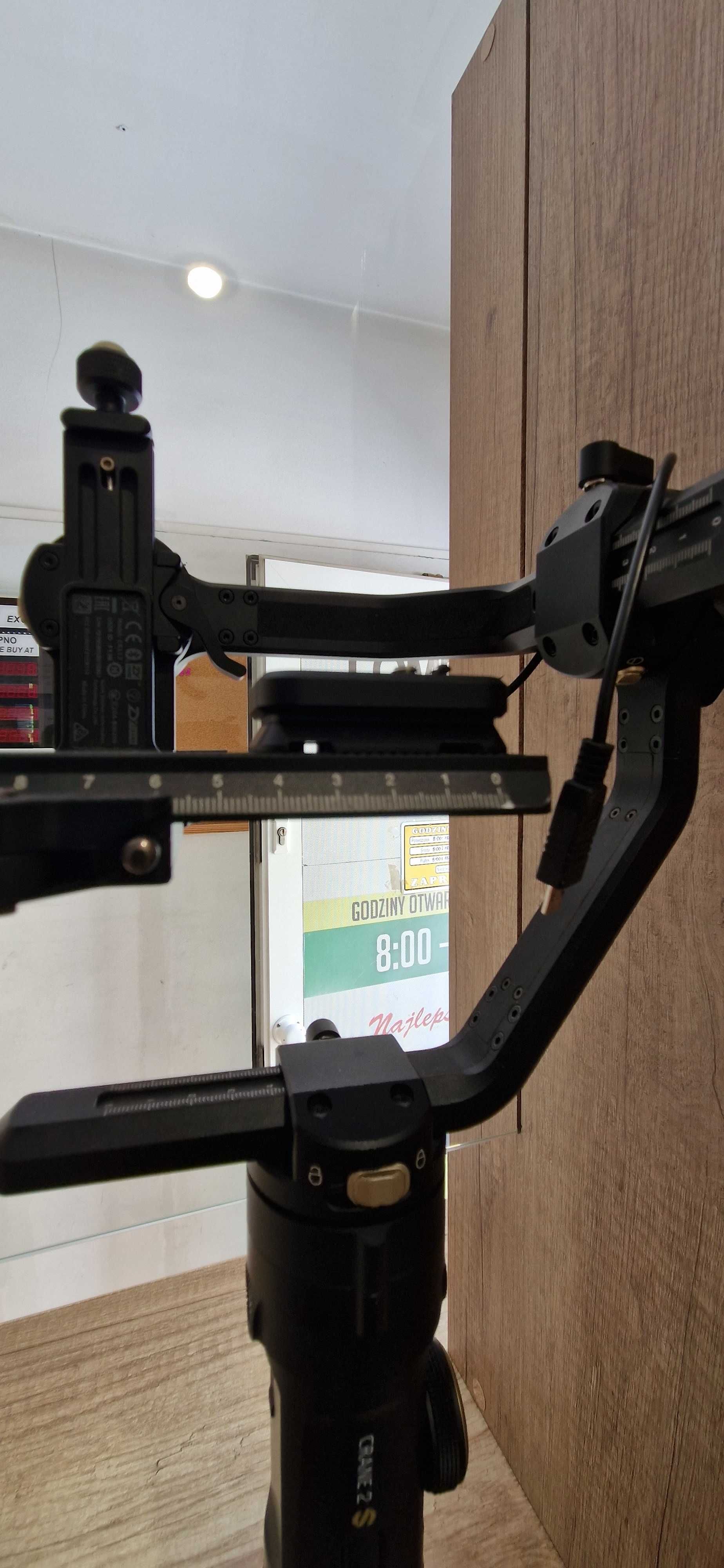 Gimbal ZHIYUN CRANE 2S Combo