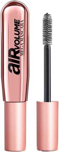 Tusz L'Oréal Paris Air Volume Mega Mascara 01 Black, 9,4 ml