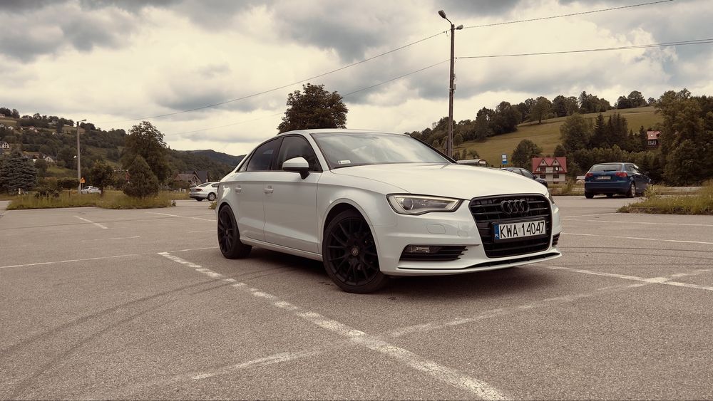 Audi A3 8v 2.0 TDI