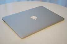 Apple MacBook Air 13 2015 i5 8 GB 256GB srebrny