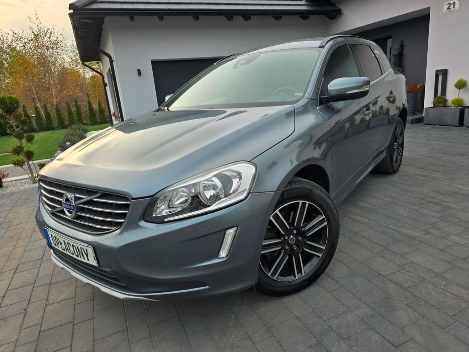 Volvo XC 60 Kamera Serwisowany Super Stan