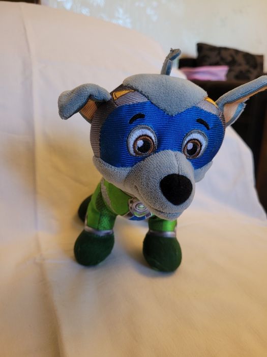 Psi Patrol Kosmo Rocky 19 cm Nickelodeon