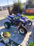 Yamaha raptor 660
