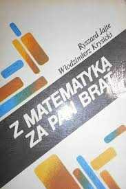 Z matematyką za pan brat Jeju Krysicki 1985 PRL