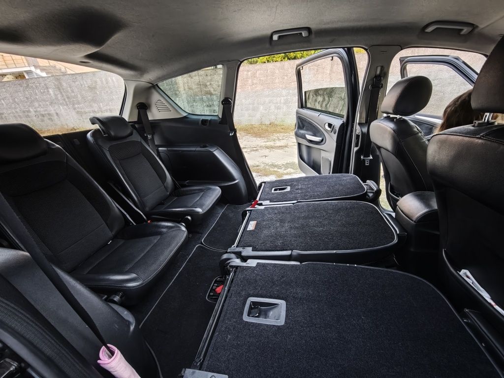 Ford S-Max 2.0 TDCi Titanium