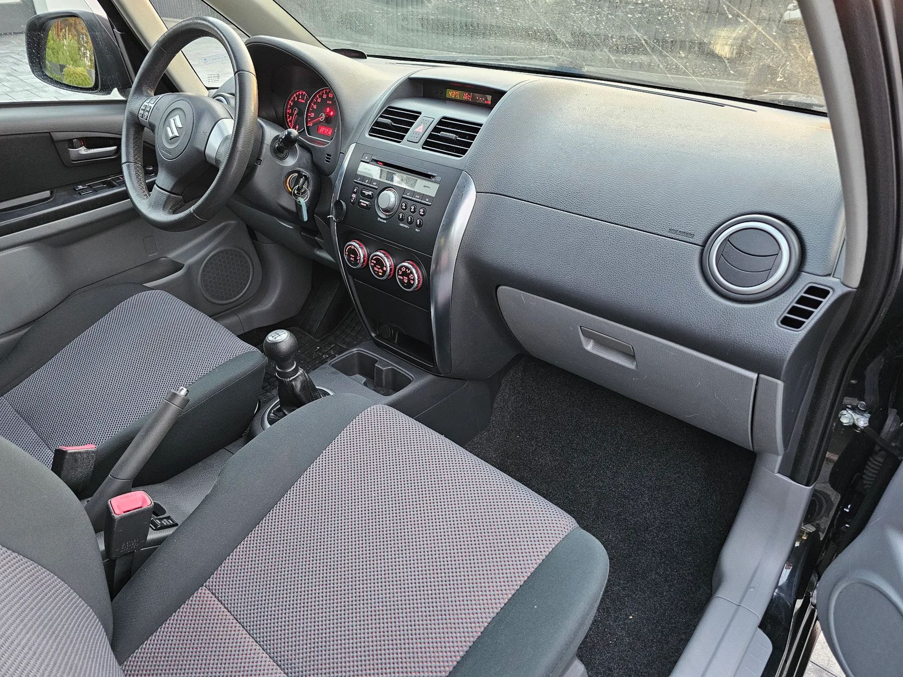 Suzuki SX4 1.6 107KM 4x4 Bogata i zadbana wersja!