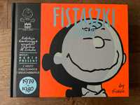 komiks Fistaszki zebrane 1979 - 1980 + gratis figurka