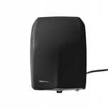 Czarna Suszarka Do Rąk Mistral Pro Faneco 1500W