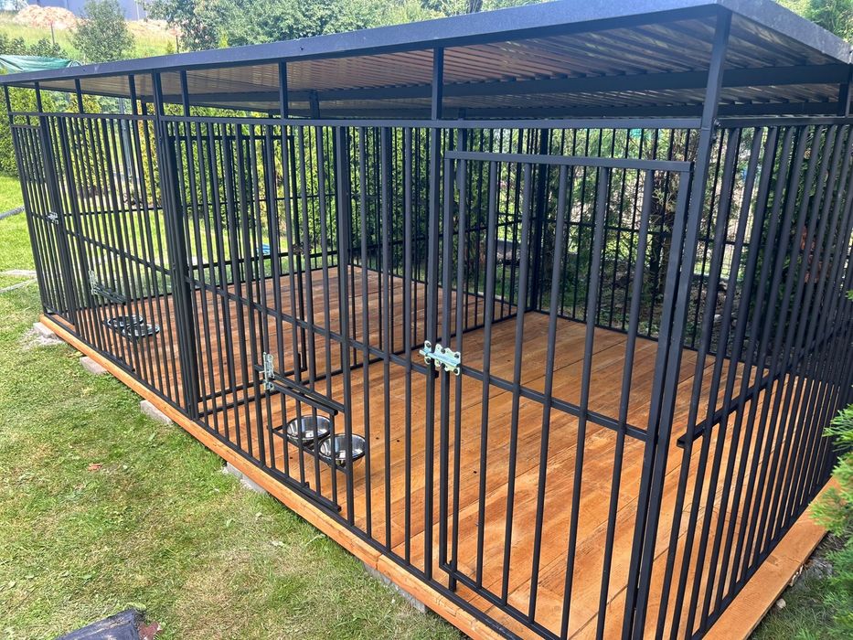 Kojec/klatka dla psa