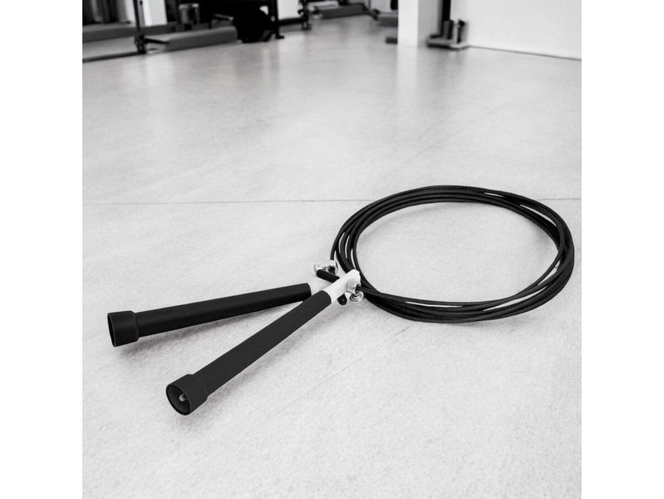 SKAKANKA GIMNASTYCZNA BOKSERSKA Crosfitt Fitness Regulowana 300 cm.