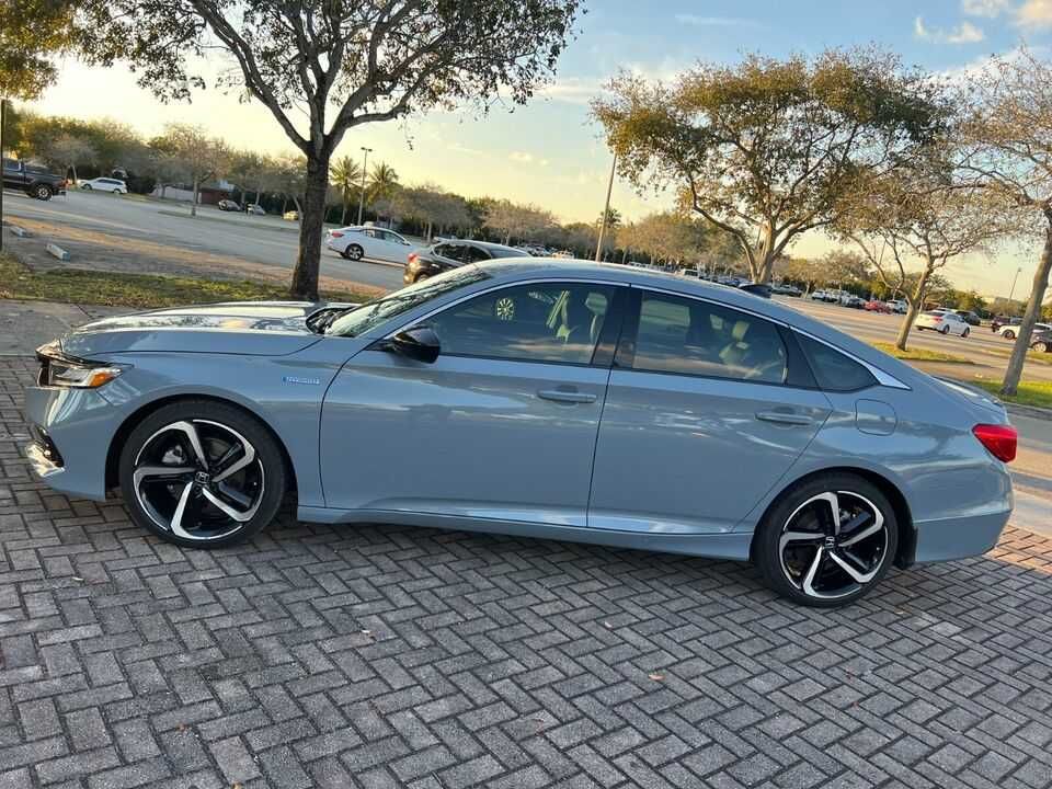 2022 Honda Accord HYBRID SPORT 2.0L