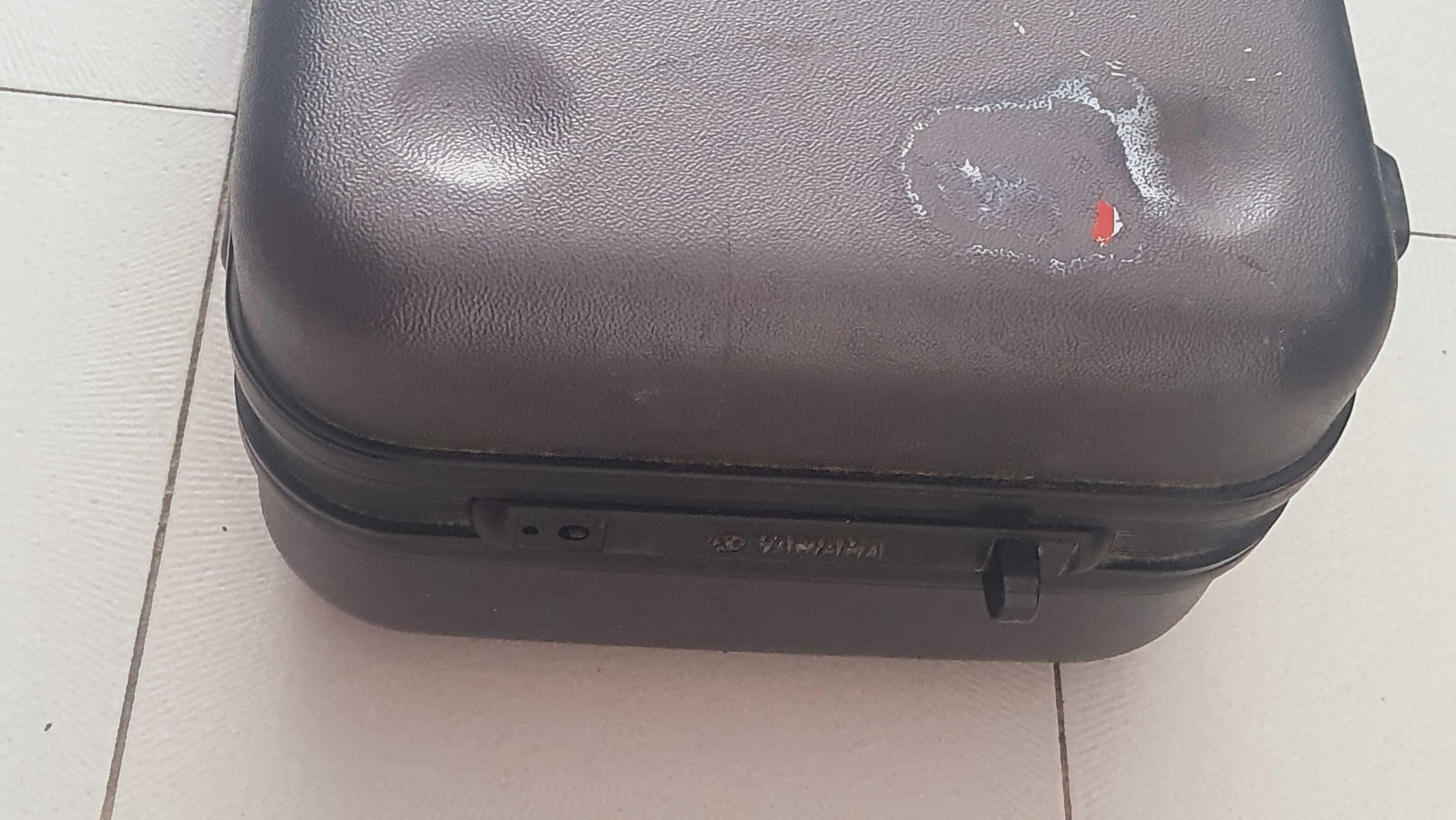 Estojo de saxofone tenor yamaha