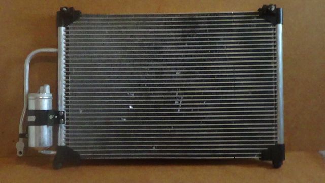 радиатор кондиционера ланос