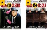 Gang Olsena - 2 filmy: "Paryski plan" i "Ostatnia misja"