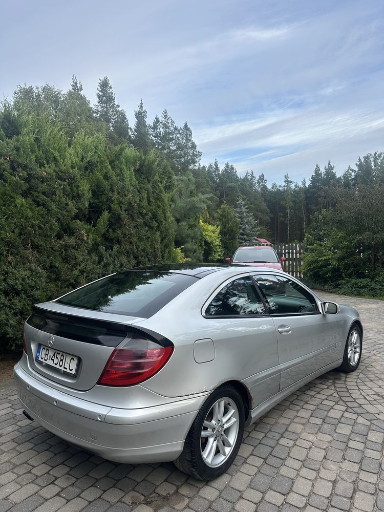 Mercedes C230 C Sport Coupe