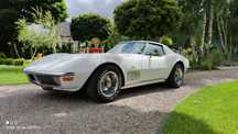 Chevrolet Corvette Corvette c3 z 1970, stan bardzo dobry