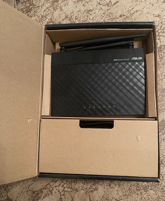 Роутер Asus RT-N12