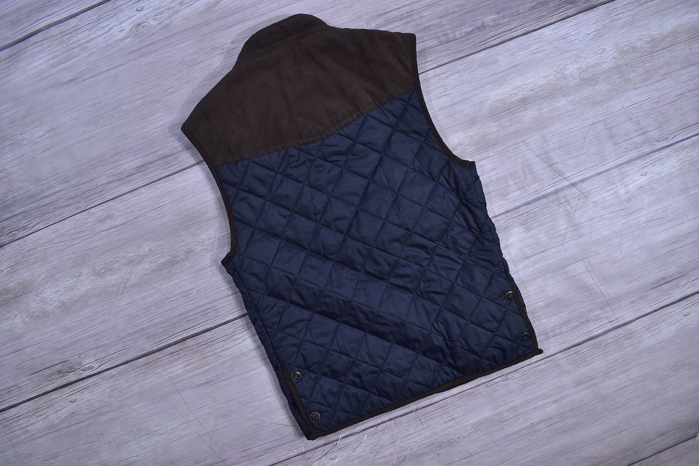 These Glory Days Pikowana Kamizelka Męska / S