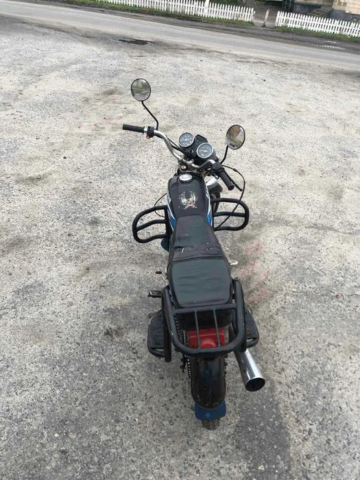 Продам Альфу 110сс