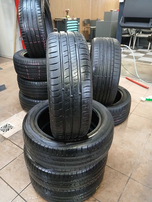 Opony letnie 195 50 r16 Kumho Ecowing