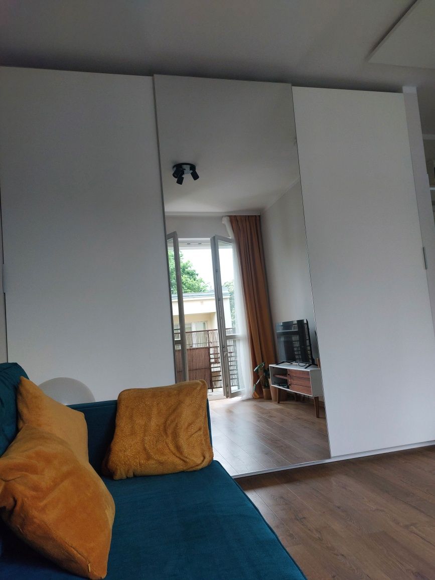 Apartamencik przy Tężni Park Zdrojowy Konstancin