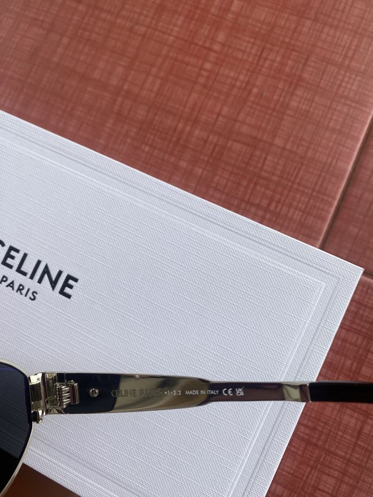 Очки Celine triomphe оригінал, окуляри селін триумф оригінал