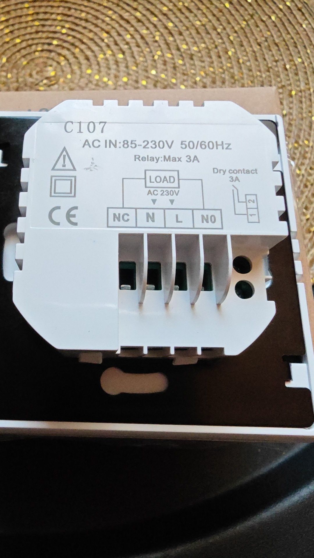 Termostat pokojowy