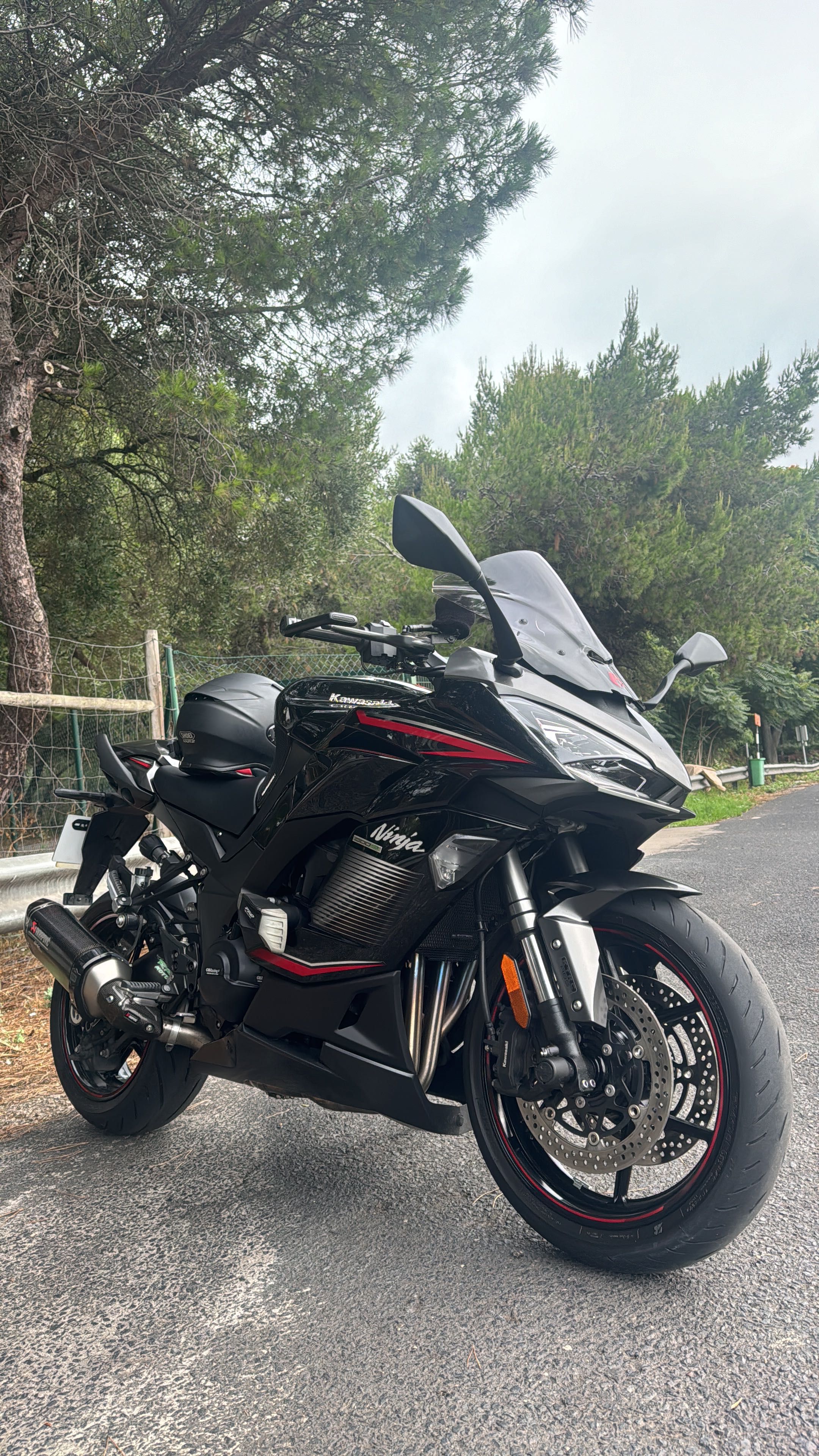 Kawasaki Ninja 1000 SX