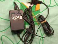 Блок питания для игровой приставки SEGA Dendy 10V 1.2A