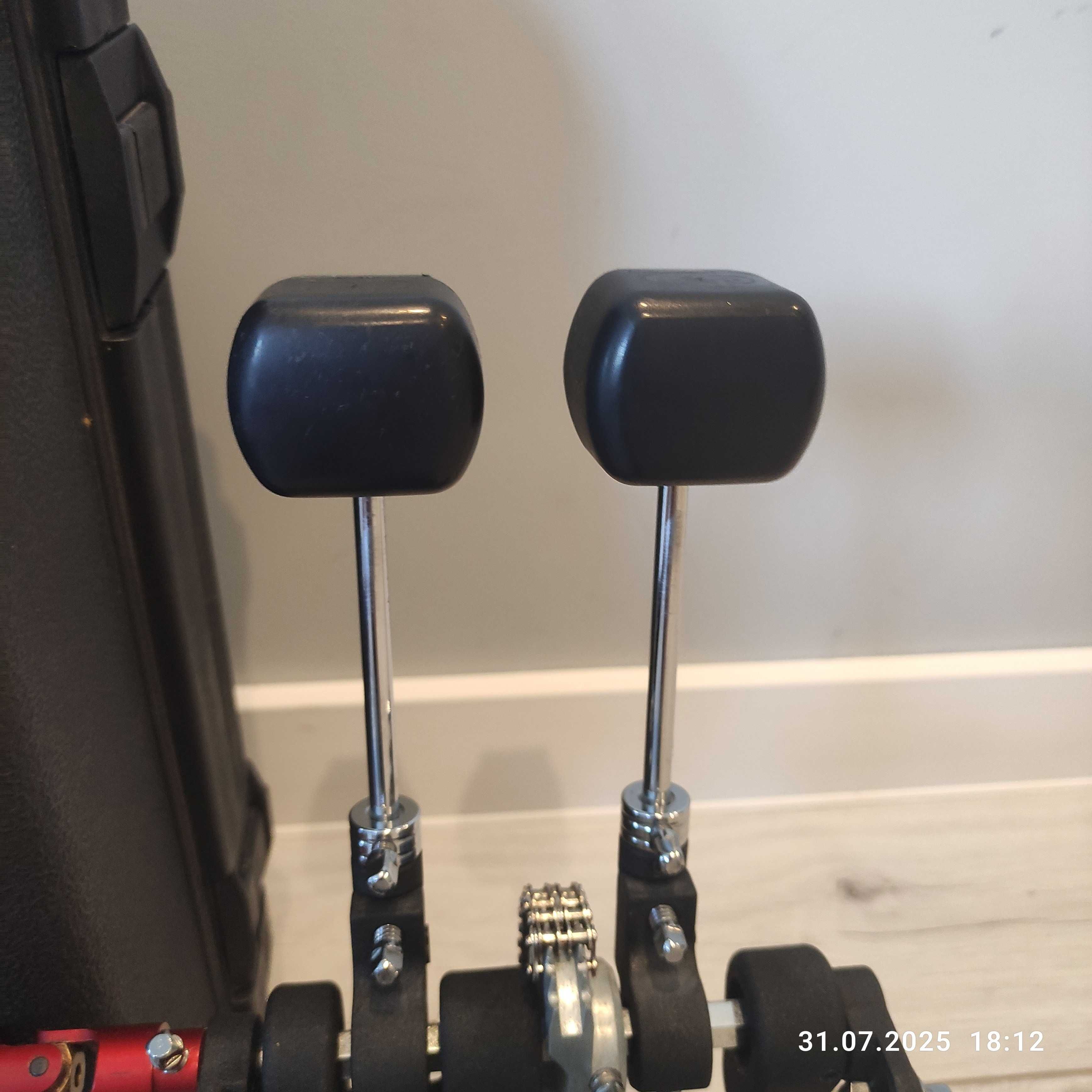 DW5002 AD3 Stopa podwójna + hard case DW