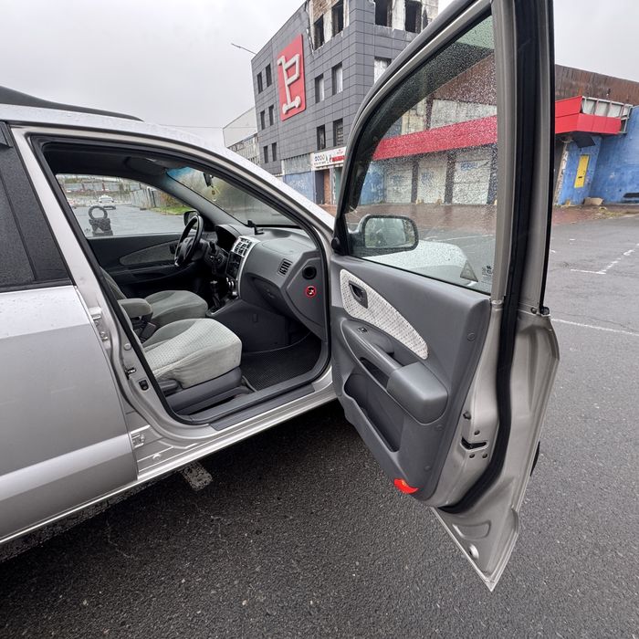 Хундай туксон дизель полный привод