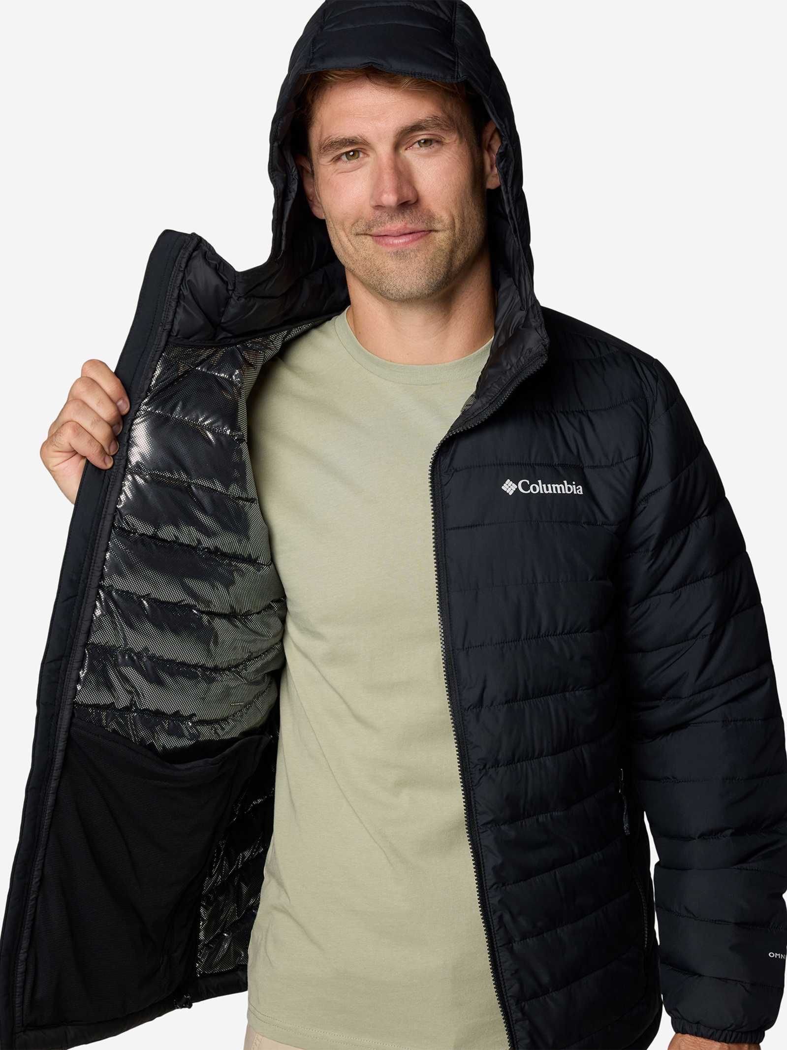 Знижка ! Куртка Columbia Powder Lite II Hooded Jacket. Оригінал.  США.