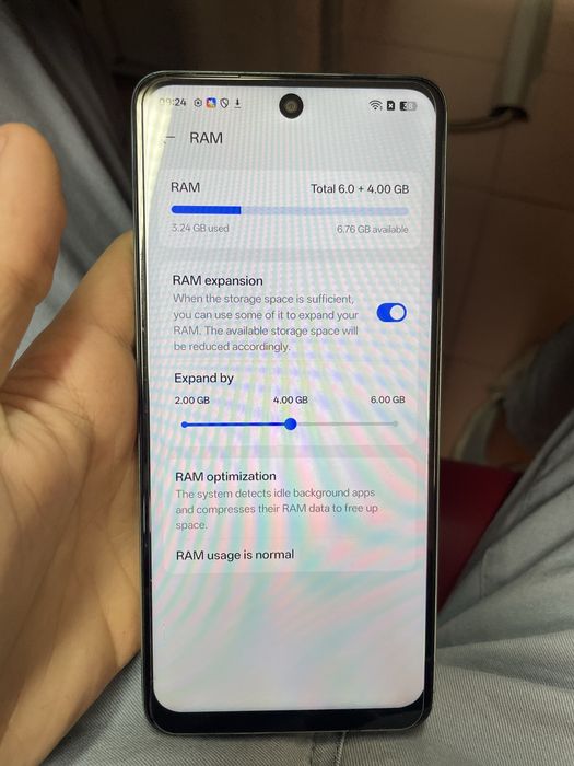 Oppo A58 4G 6gb/128gb