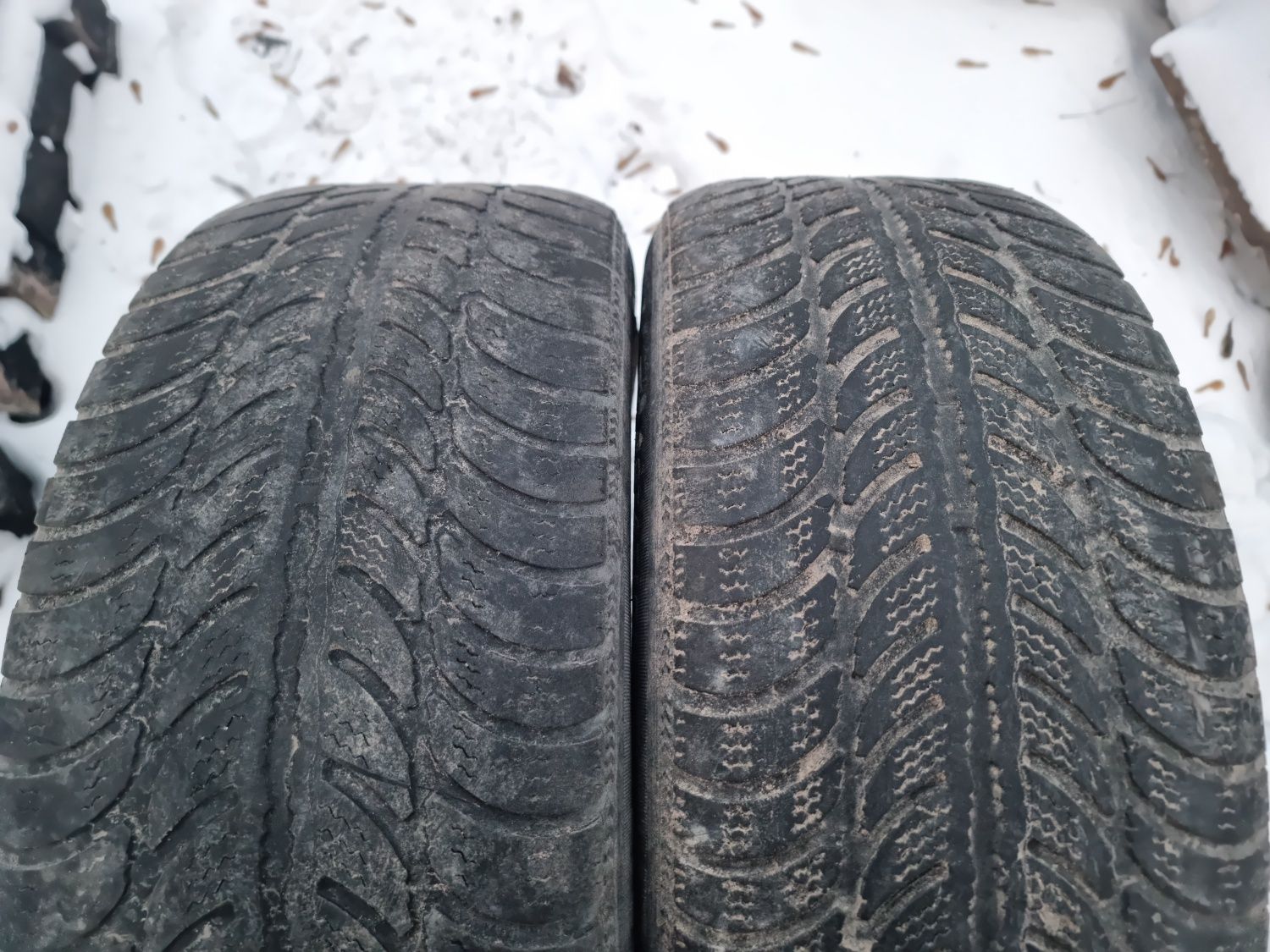 Sava Eskimo S3 205/55 r16 пара зима