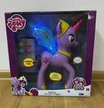 Hasbro My Little Pony Interaktywna Twilight Sparkle A3868 Jedyna taka