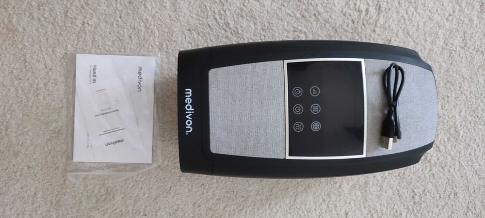 Masażer MEDIVON Hand Pro