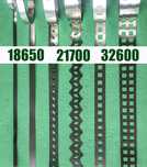 Нікелева стрічка  21700, 18650, 32350