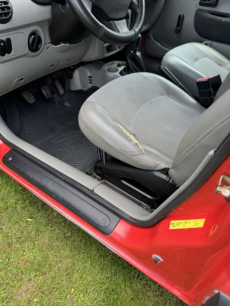 Продам Renault Kango 1 1.5dci 2005