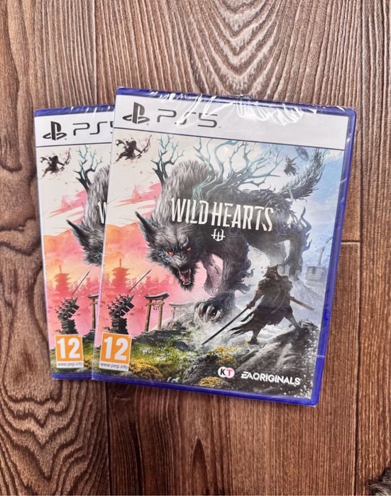 Wild Hearts на Ps5