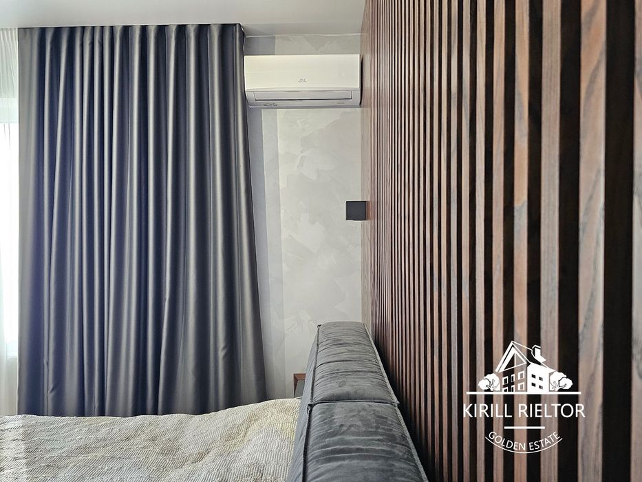 В  городке "Золотые Ключи"  продается новый таунхаус с ремонтом