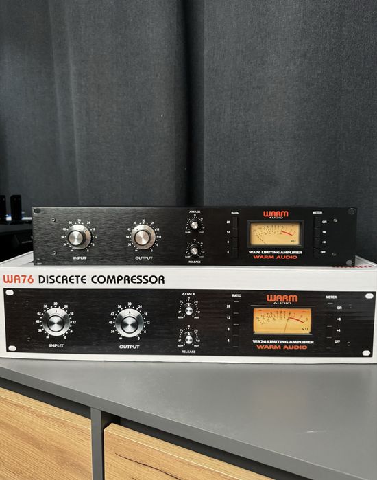 Компрессор Warm Audio WA76