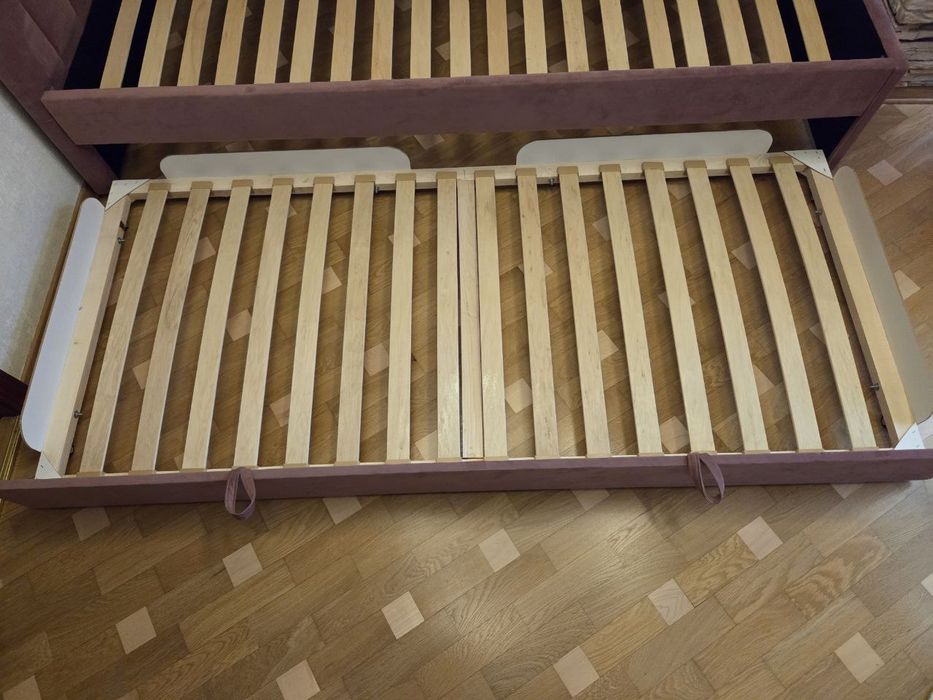 Продам дитяче ліжко Баффі з додатковим спальним місцем